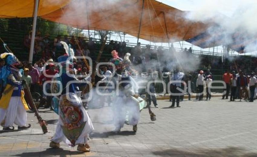 CARNAVAL DE HUEJOTZINGO