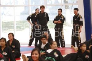 SEMINARIO INTERNACIONAL HAPKIDO