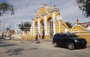 MEJORAMIENTO IMAGEN URBANA. ACATLÁN