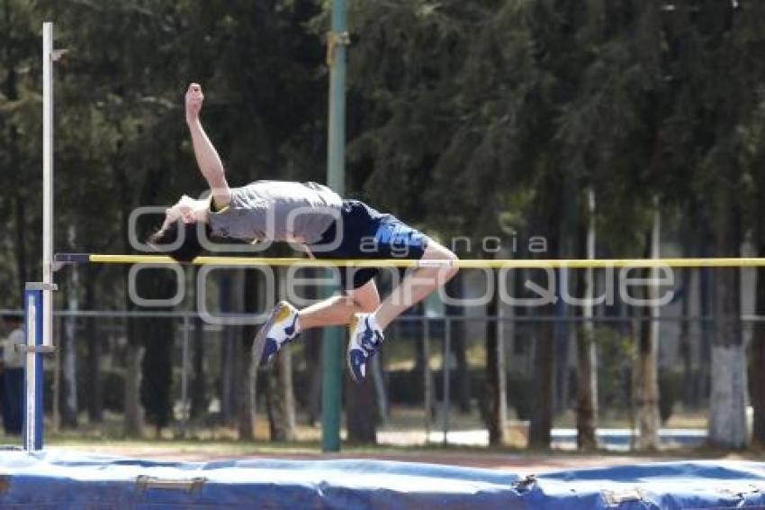 SELECTIVO DE ATLETISMO