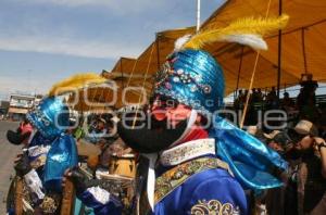 CARNAVAL DE HUEJOTZINGO