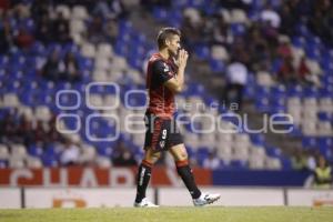 FÚTBOL . PUEBLA FC VS ATLAS