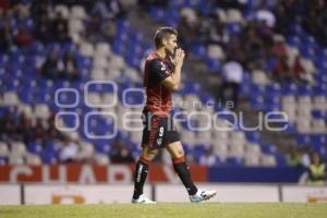 FÚTBOL . PUEBLA FC VS ATLAS