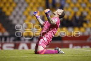 FÚTBOL . PUEBLA FC VS ATLAS