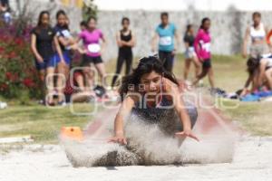 SELECTIVO DE ATLETISMO