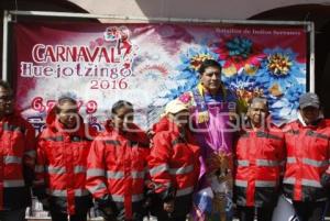 CARNAVAL DE HUEJOTZINGO