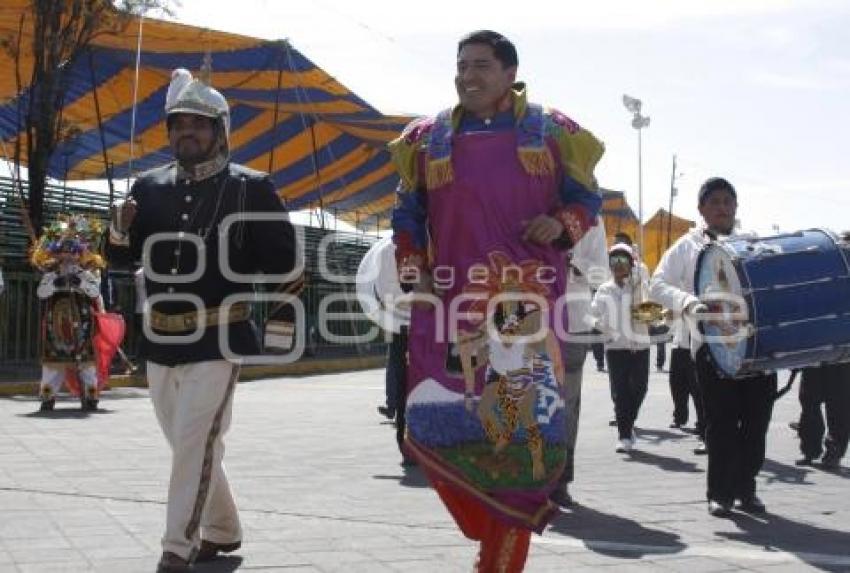 CARNAVAL DE HUEJOTZINGO