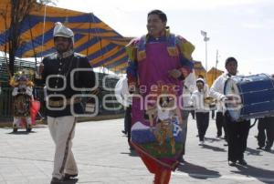 CARNAVAL DE HUEJOTZINGO