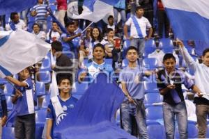 FÚTBOL . PUEBLA FC VS ATLAS