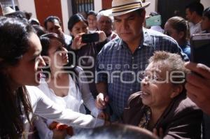 MANIFESTACIÓN INFORME JOSÉ JUAN