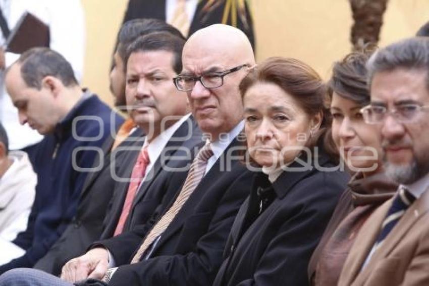 SEGUNDO INFORME JOSÉ JUAN ESPINOSA . CABILDO