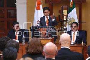 SEGUNDO INFORME JOSÉ JUAN ESPINOSA . CABILDO