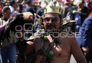  CARNAVAL SAN NICOLÁS TETITZINTLA