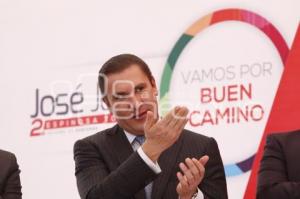 SEGUNDO INFORME JOSÉ JUAN ESPINOSA