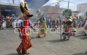 CARNAVAL DE HUEJOTZINGO