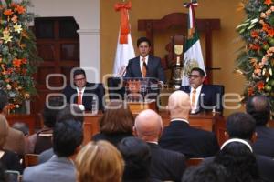 SEGUNDO INFORME JOSÉ JUAN ESPINOSA . CABILDO