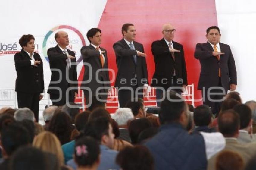 SEGUNDO INFORME JOSÉ JUAN ESPINOSA