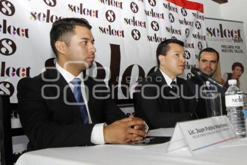 CONGRESO SELECT - CINEMEX