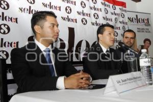 CONGRESO SELECT - CINEMEX 
