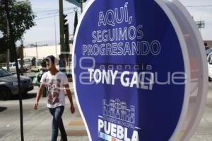 SEGUNTO INFORME . TONY GALI