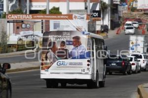 SEGUNTO INFORME . TONY GALI