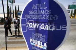 SEGUNTO INFORME . TONY GALI