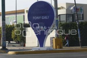 SEGUNTO INFORME . TONY GALI