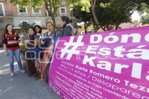 CASO KARLA ROMERO