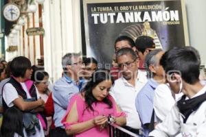 IMACP . LA TUMBA DE TUTANKAMÓN 