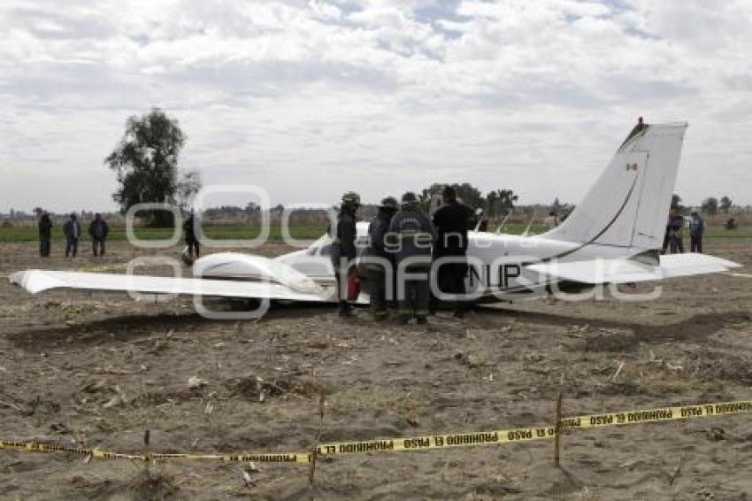 CAE AVIONETA TIPO SESNA