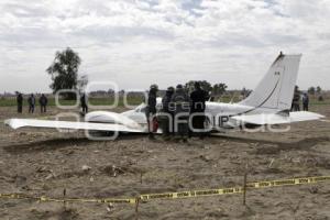 CAE AVIONETA TIPO SESNA