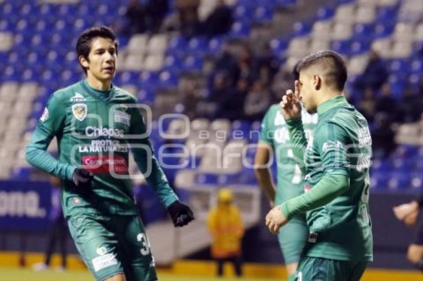 FUTBOL . COPA MX. JAGUARES VS ALEBRIJES