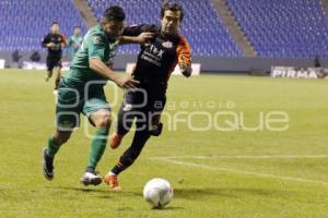 FUTBOL . COPA MX. JAGUARES VS ALEBRIJES