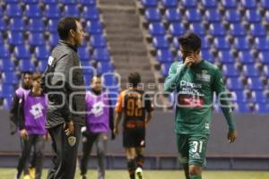 FUTBOL . COPA MX. JAGUARES VS ALEBRIJES