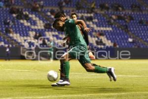 FUTBOL . COPA MX. JAGUARES VS ALEBRIJES