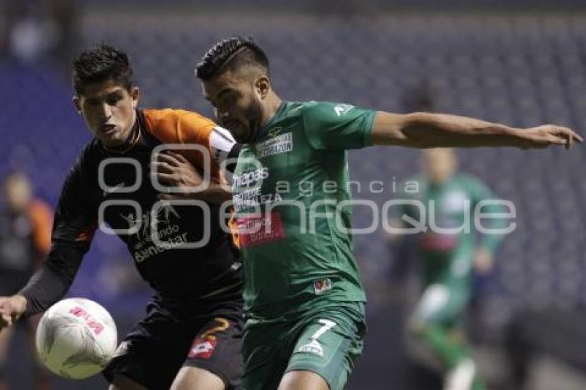 FUTBOL . COPA MX. JAGUARES VS ALEBRIJES