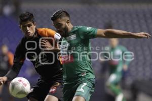 FUTBOL . COPA MX. JAGUARES VS ALEBRIJES