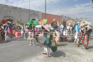 CARNAVAL DE HUEJOTZINGO