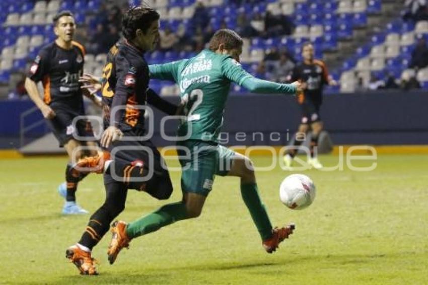 FUTBOL . COPA MX. JAGUARES VS ALEBRIJES