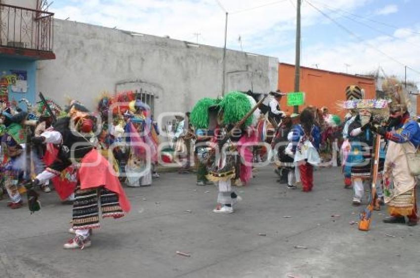 CARNAVAL DE HUEJOTZINGO