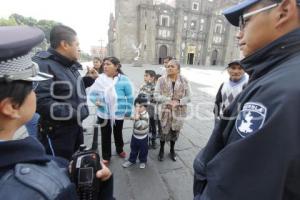 TRIFULCA EN CATEDRAL