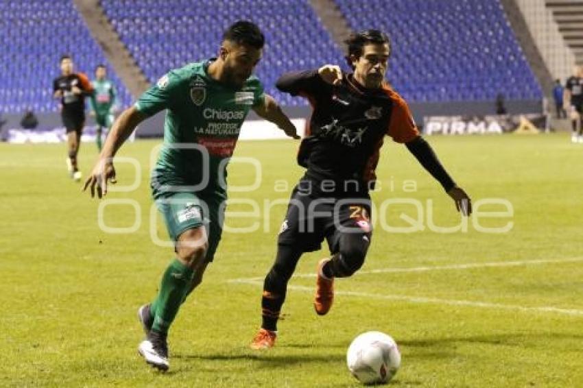 FUTBOL . COPA MX. JAGUARES VS ALEBRIJES