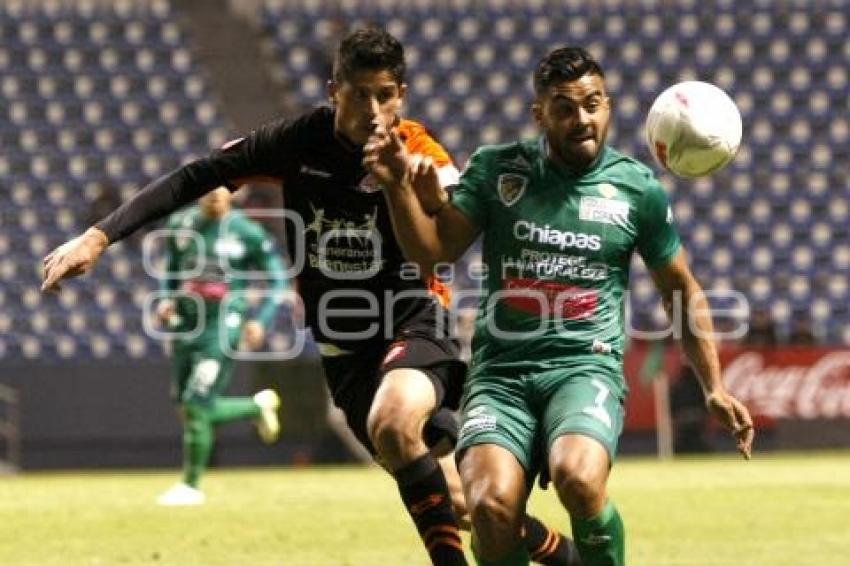 FUTBOL . COPA MX. JAGUARES VS ALEBRIJES