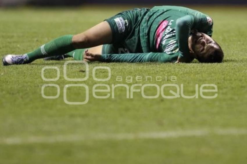 FUTBOL . COPA MX. JAGUARES VS ALEBRIJES