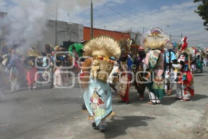 CARNAVAL DE HUEJOTZINGO