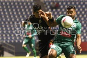 FUTBOL . COPA MX. JAGUARES VS ALEBRIJES