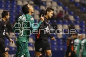 FUTBOL . COPA MX. JAGUARES VS ALEBRIJES