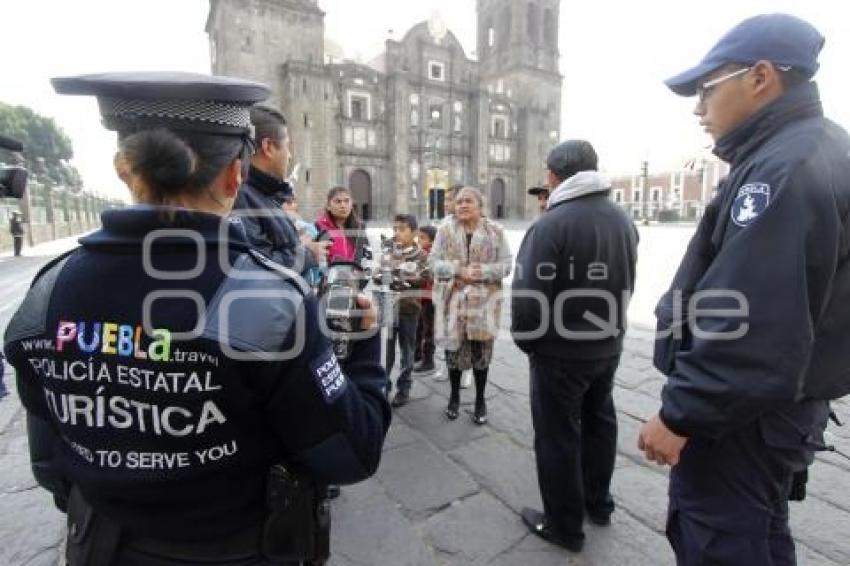 TRIFULCA EN CATEDRAL