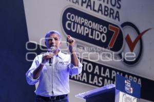 SEPTIMO COMPROMISO CUMPLIDO