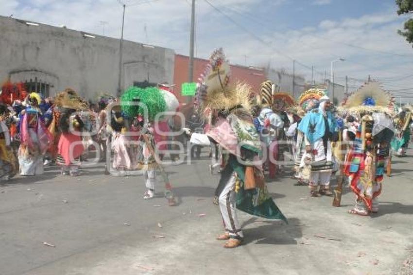 CARNAVAL DE HUEJOTZINGO